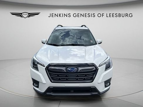 Used 2023 Subaru Forester Limited w/ Popular Package #3 AWD/4WD image 11