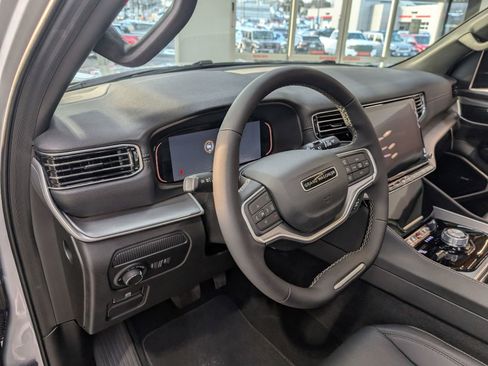 New 2026 Jeep Grand Wagoneer Limited image 7