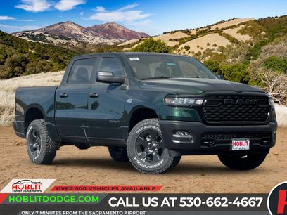 New 2026 RAM 1500 Warlock