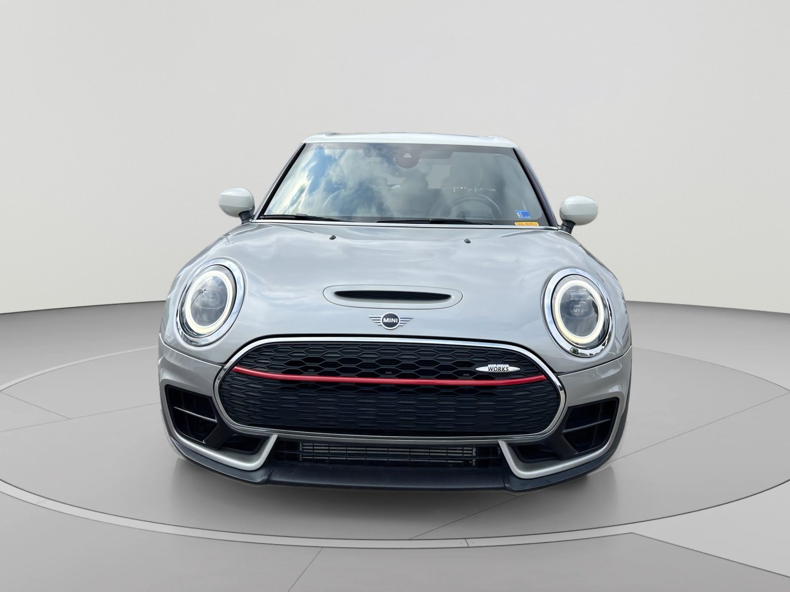 Used 2024 MINI Cooper Clubman John Cooper Works w/ Signature Upholstery Package AWD/4WD image 8
