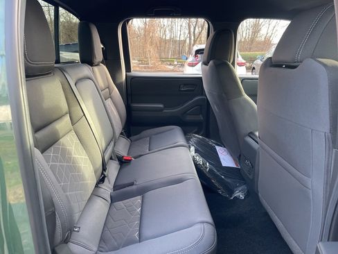 New 2026 Nissan Frontier SV image 24