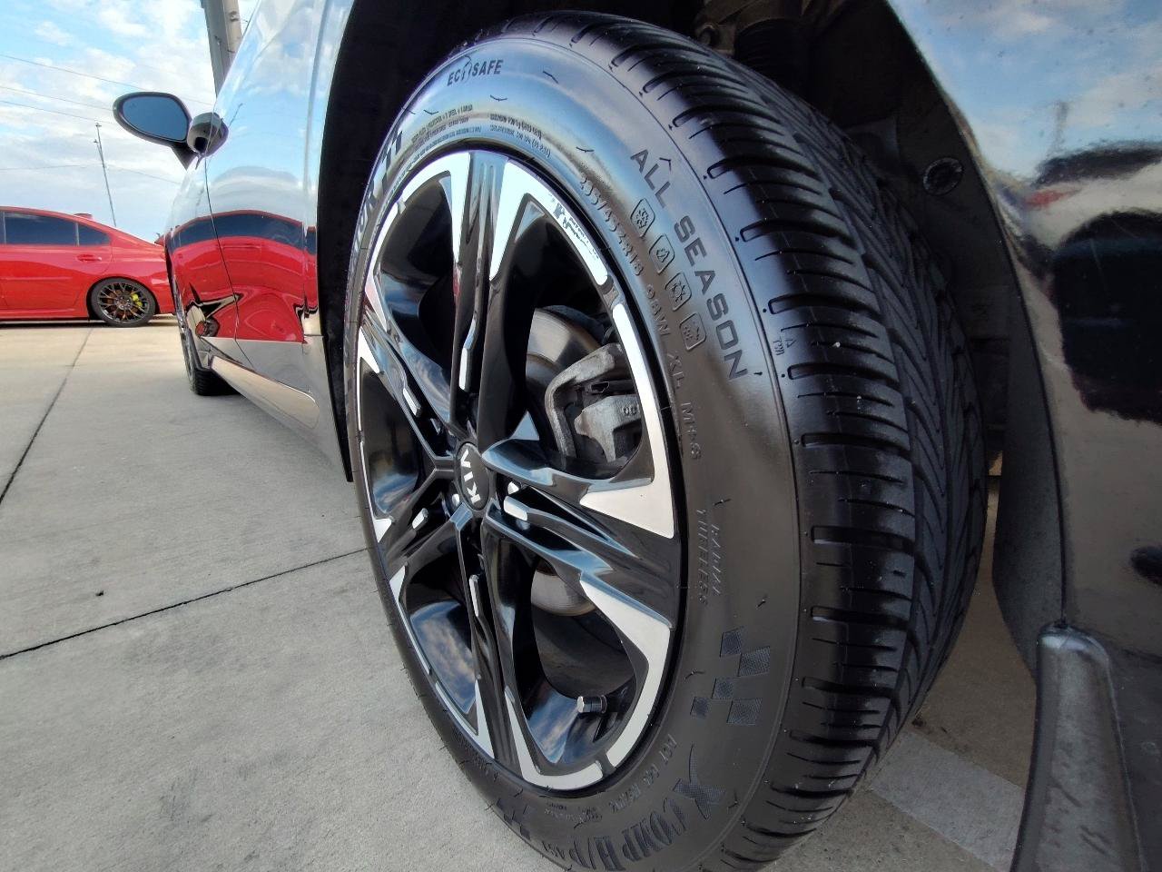 Used 2021 Kia K5 GT-Line FWD image 12