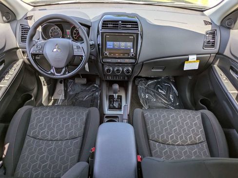 New 2026 Mitsubishi Outlander Sport LE AWD/4WD image 16