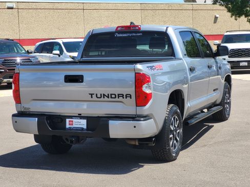Certified 2021 Toyota Tundra SR5 w/ TRD Off-Road Package AWD/4WD image 2