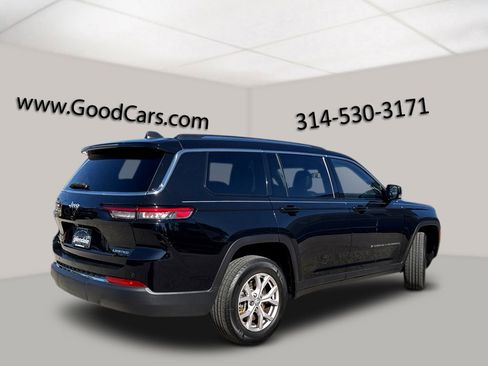 Certified 2021 Jeep Grand Cherokee L Limited image 2