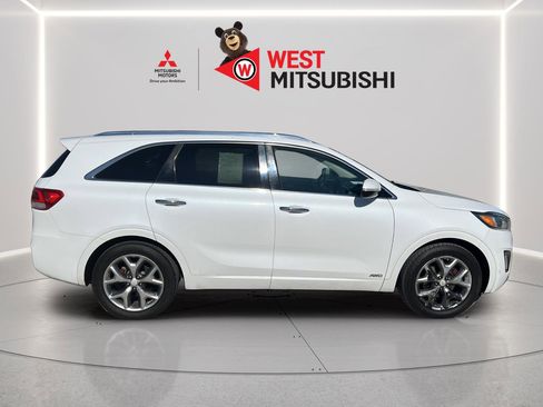 Used 2017 Kia Sorento SX AWD/4WD image 6