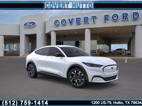 New 2025 Ford Mustang Mach-E Select w/ Comfort Package Lite image 7