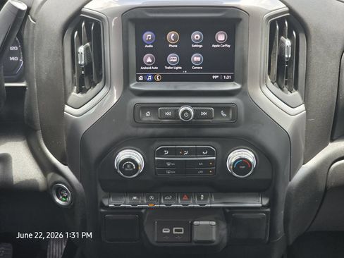 Used 2023 GMC Sierra 1500 Pro w/ Pro Value Package AWD/4WD image 19