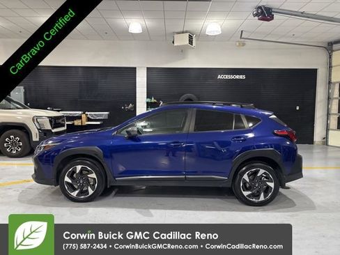 Used 2024 Subaru Crosstrek 2.5i Limited AWD/4WD image 4