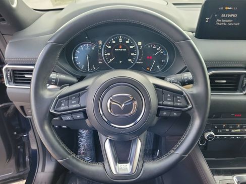 Used 2023 MAZDA CX-5 Signature AWD/4WD image 16