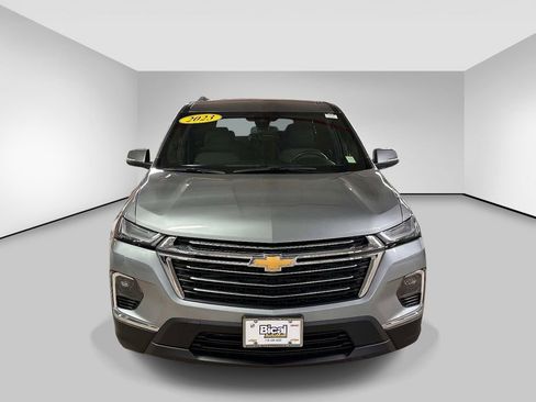 Used 2023 Chevrolet Traverse LT AWD/4WD image 8