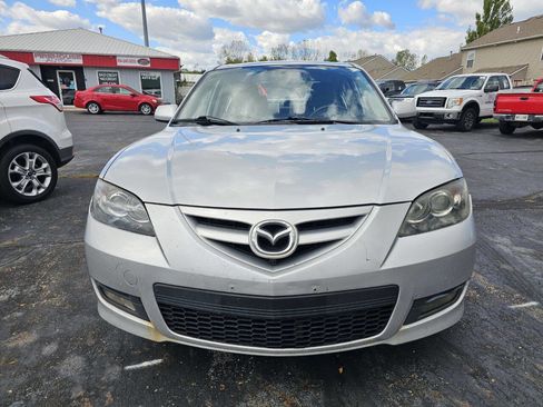 Used 2007 MAZDA MAZDA3 s Touring image 3