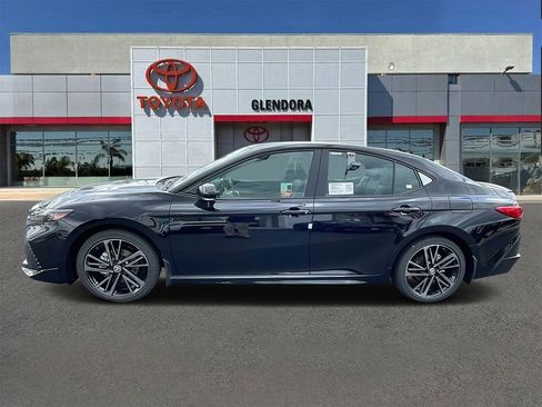 New 2026 Toyota Camry XSE FWD image 6