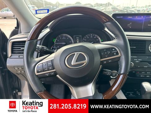 Used 2019 Lexus RX 350 FWD w/ Navigation Package image 16