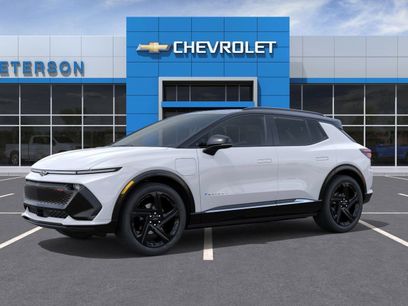 New 2026 Chevrolet Equinox EV RS