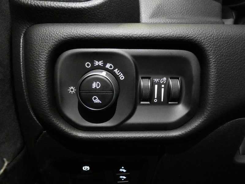 New 2026 RAM 1500 RHO AWD/4WD image 18