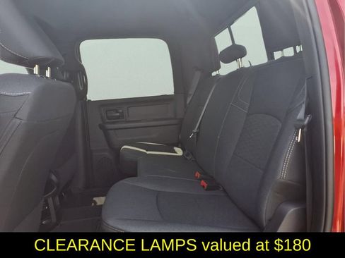 New 2026 RAM 2500 Warlock AWD/4WD image 12