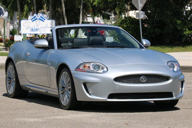 Used 2010 Jaguar XK Convertible RWD image 10