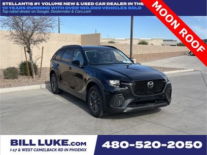 Used 2025 MAZDA CX-70 3.3 Turbo w/ Preferred Package