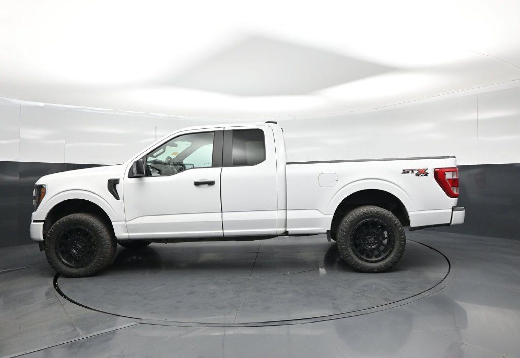 Used 2023 Ford F150 XL w/ STX Appearance Package AWD/4WD image 26