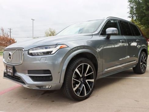Used 2019 Volvo XC90 T6 Inscription w/ Advanced Package image 3