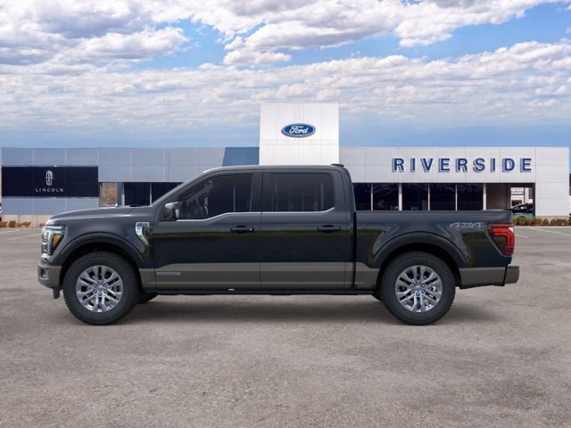 New 2026 Ford F150 King Ranch w/ Equipment Group 601A High AWD/4WD image 3