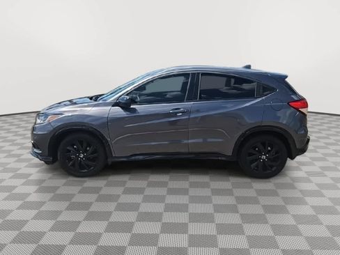 Used 2022 Honda HR-V Sport image 5