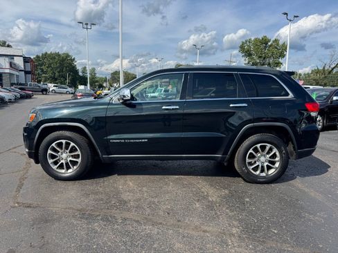 Used 2014 Jeep Grand Cherokee Limited AWD/4WD image 2