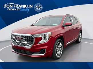 Used 2024 GMC Terrain Denali video 1