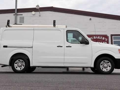 Used 2019 Nissan NV 2500 SV w/ Navigation Package RWD image 11