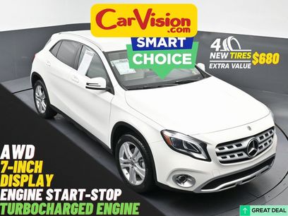 Used 2019 Mercedes-Benz GLA 250 4MATIC