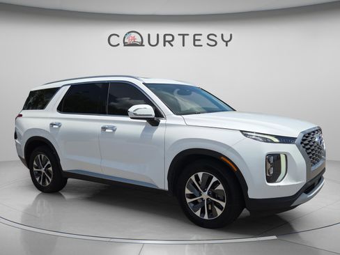 Used 2021 Hyundai Palisade SEL w/ Cargo Package FWD image 7