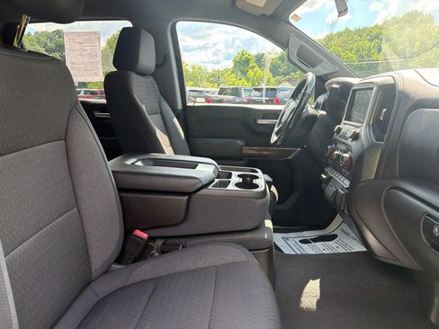Used 2020 Chevrolet Silverado 1500 LT w/ All-Star Edition AWD/4WD image 21