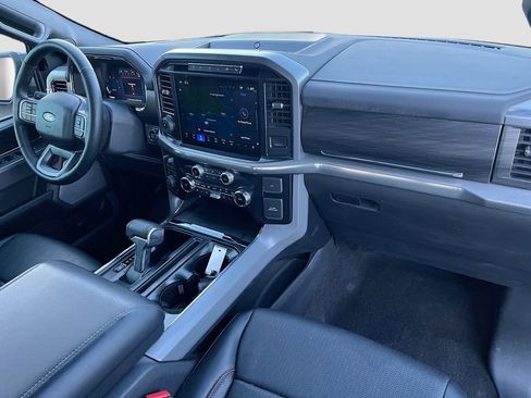 Used 2024 Ford F150 Lariat w/ FX4 Off-Road Package AWD/4WD image 29