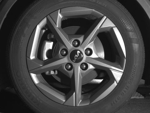 Used 2025 Kia K4 FWD image 9