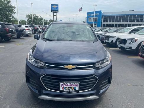 Used 2019 Chevrolet Trax LT w/ LT Convenience Package AWD/4WD image 6
