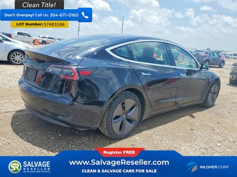 Used 2019 Tesla Model 3 RWD image 4