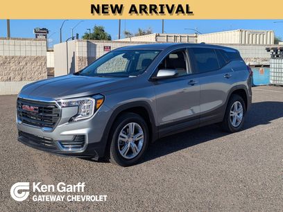 Certified 2024 GMC Terrain SLE
