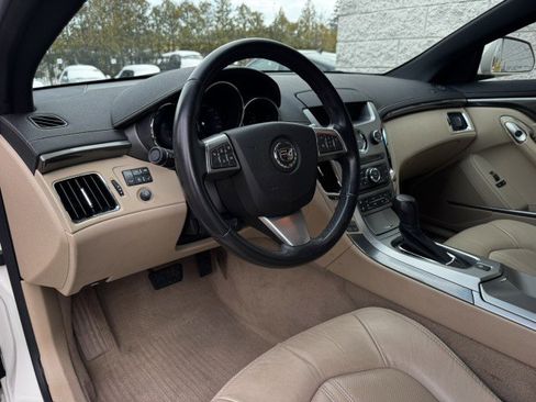 Used 2013 Cadillac CTS Performance image 6