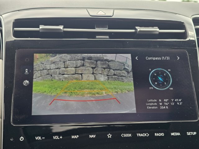 Used 2024 Hyundai Tucson SEL w/ Convenience Package AWD/4WD image 24