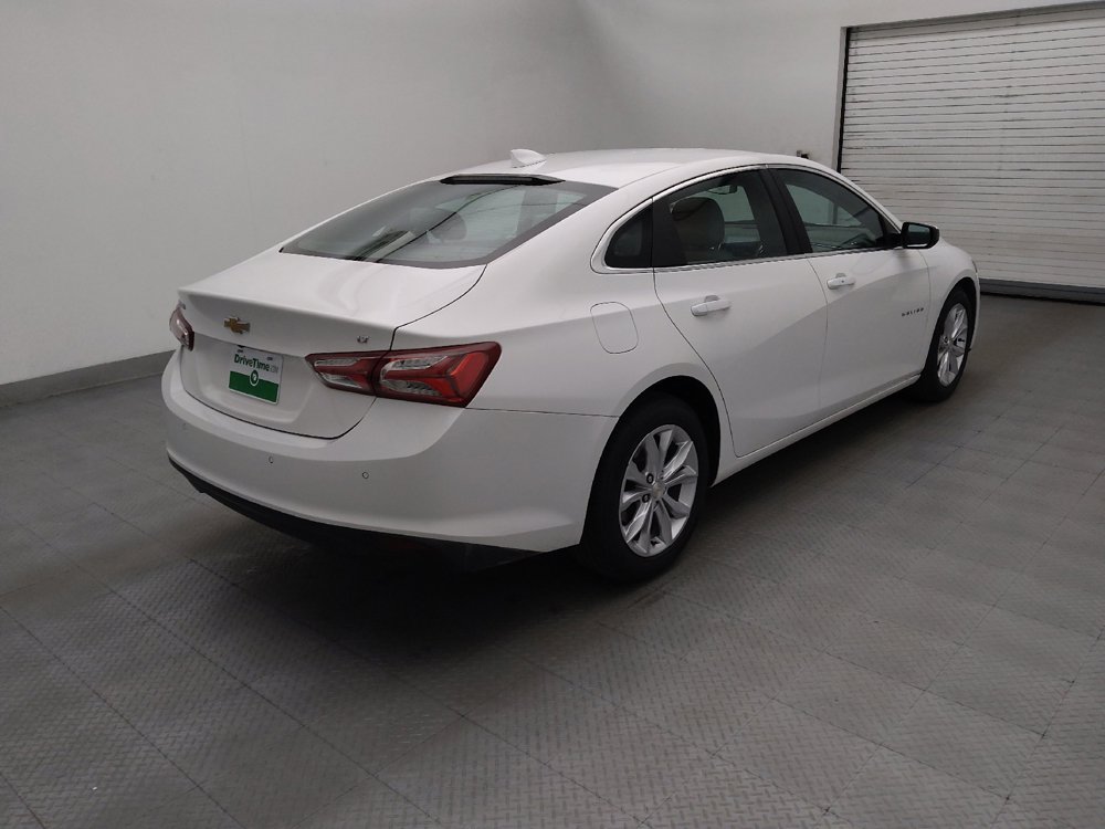 Used 2020 Chevrolet Malibu LT FWD image 9