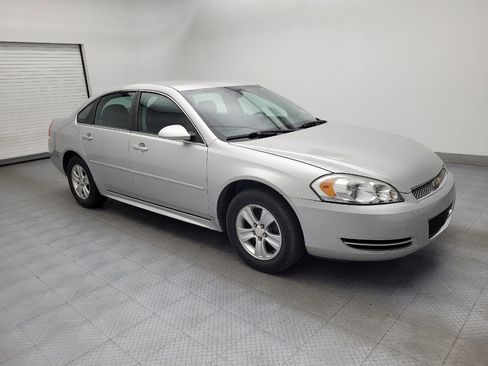 Used 2015 Chevrolet Impala Limited LS image 11
