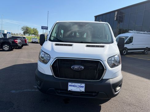 Used 2024 Ford Transit 250 Low Roof w/ Exterior Upgrade Package RWD image 2