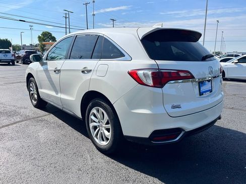 Used 2018 Acura RDX AWD image 5