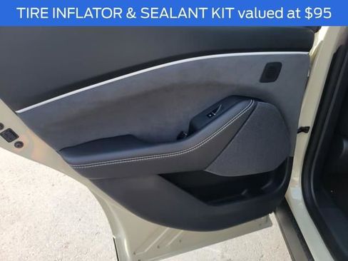 New 2025 Ford Mustang Mach-E GT w/ Interior Protection Package image 11