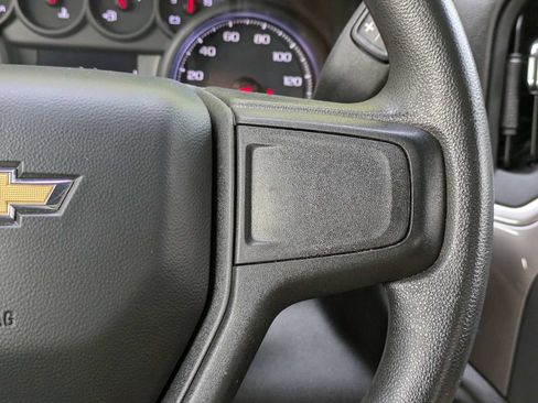 Used 2023 Chevrolet Silverado 1500 Custom AWD/4WD image 24