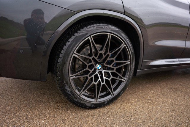 Used 2023 BMW X3 M AWD/4WD image 9