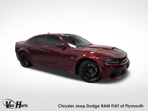Used 2022 Dodge Charger Scat Pack image 1