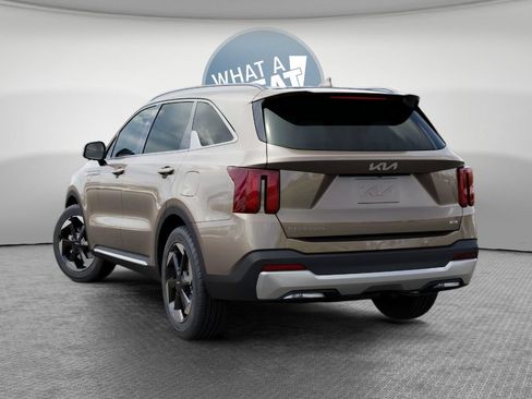 New 2026 Kia Sorento EX AWD/4WD image 4