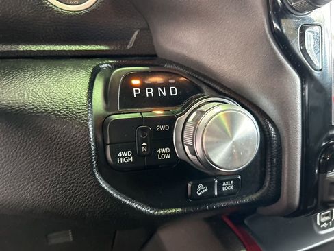 Used 2021 RAM 1500 Rebel w/ Rebel Level 2 Equipment Group image 8